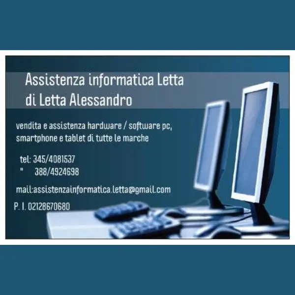 assistenza informatica letta pescara