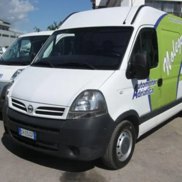 automotor adriatica pescara noleggio auto e furgoni