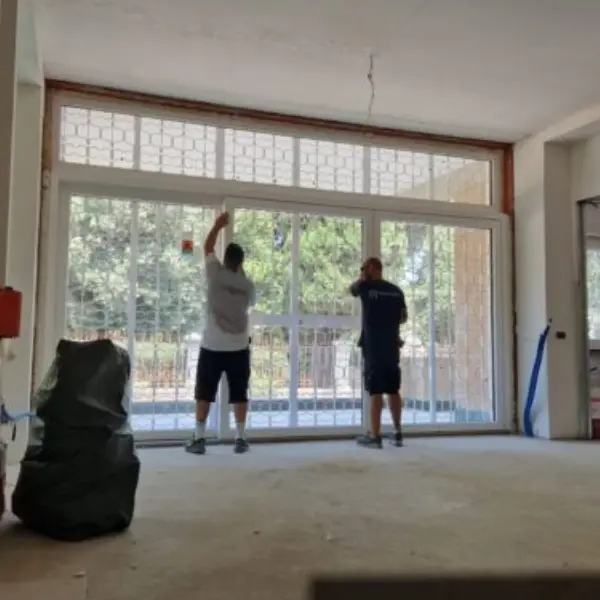 camplone service infissi pescara