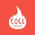 logo coce brace e cucina d'abruzzo ristorante pescara