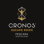 logo cronos escape room pescara montesilvano