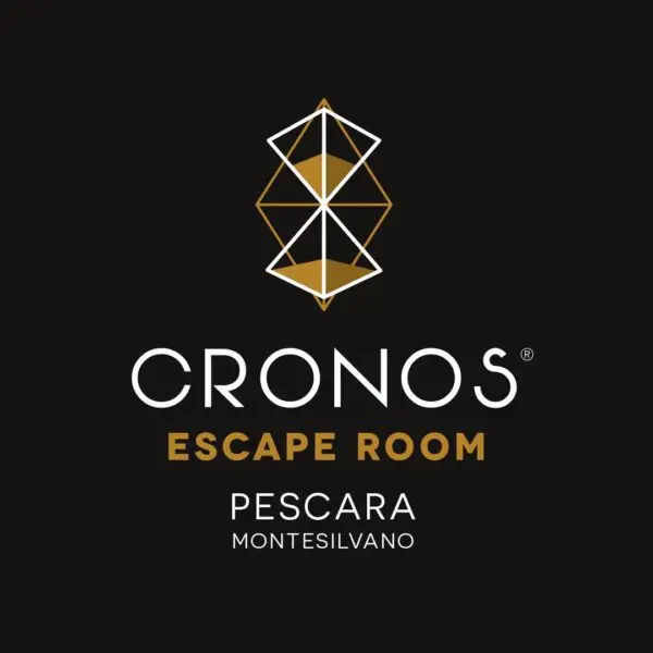 logo cronos escape room pescara montesilvano