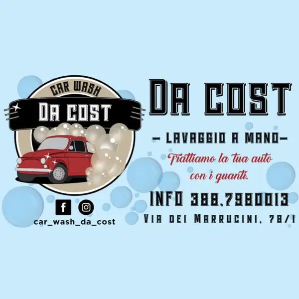da cost car wash pescara autolavaggio