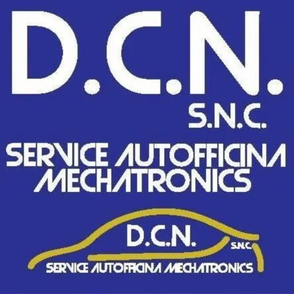 logo dcn service autofficina pescara