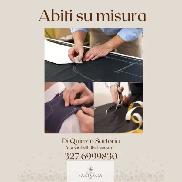 di quinzio sartoria pescara