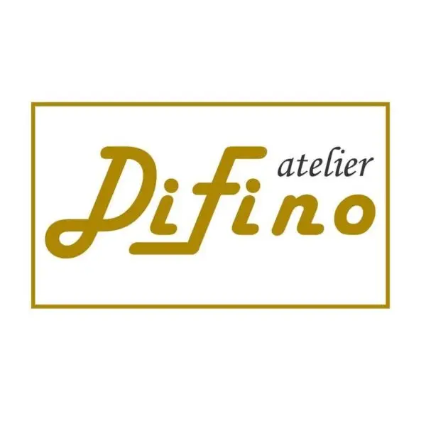 logo difino atelier sposo pescara