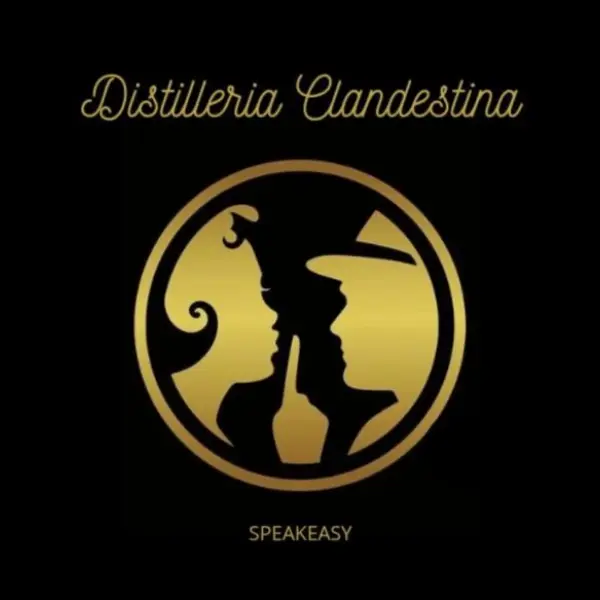 logo distilleria clandestina pescara