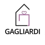 logo gagliardi shop casa pescara