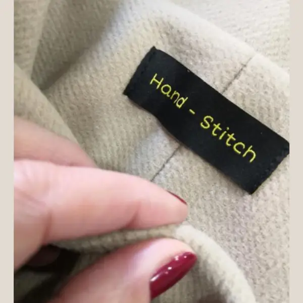 hand-stitch sarte pescara
