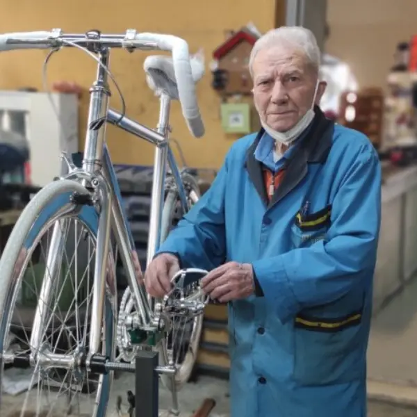 iervese cicli di nino iervese negozio biciclette pescara