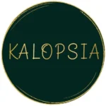 logo kalopsia cocktail bar pescara