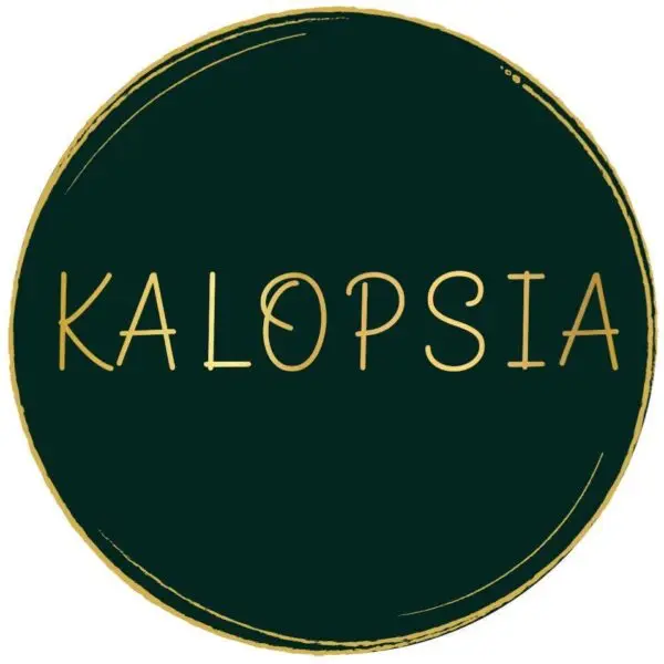 logo kalopsia cocktail bar pescara