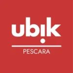 logo libreria ubik pescara centro
