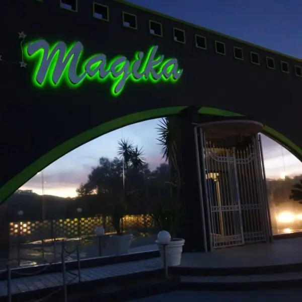 magika 2.0 disco dinner pescara