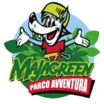logo majagreen parco avventura pescara