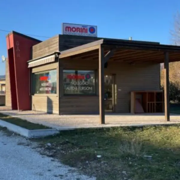 morini rent pescara - noleggio auto e furgoni