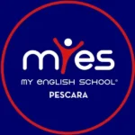 logo my english school pescara