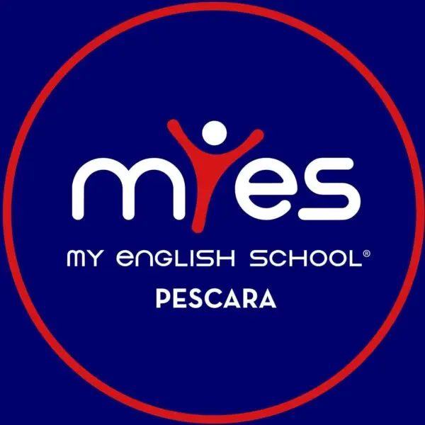 logo my english school pescara