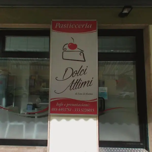 pasticceria dolci attimi montesilvano