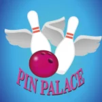 logo pin palace di bowling d'abruzzo
