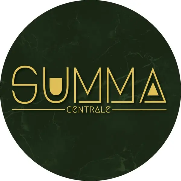 summa centrale logo ristorante pescara