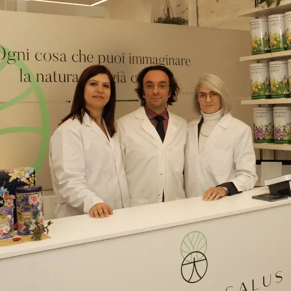 alchimia salus erboristeria pescara