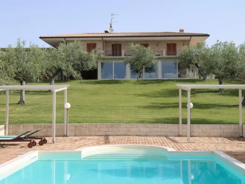 agriturismo olivuccia loreto aprutino