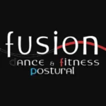 logo fusion dance e fitness pescara