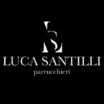 logo luca santilli parrucchieri pescara