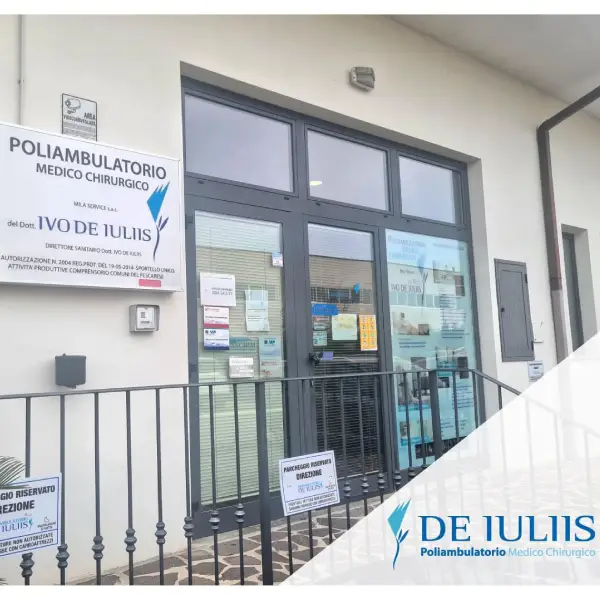 poliambulatorio de iulis pescara studio medico
