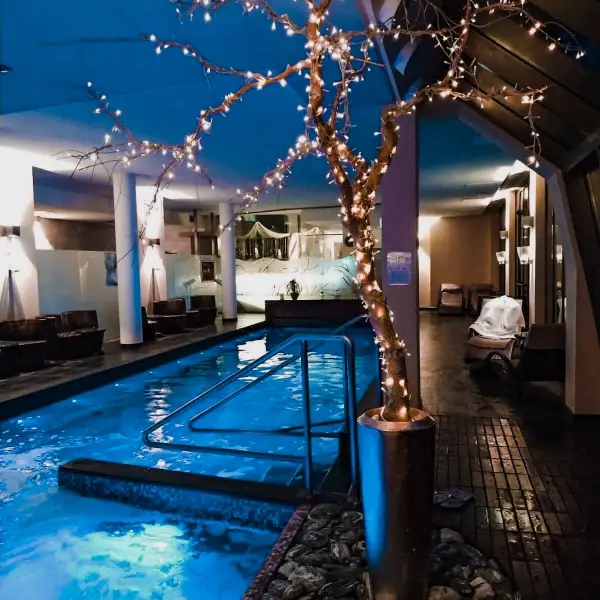 resort regis venus wellness center pescara